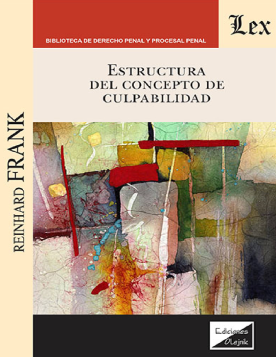 Estructura del Concepto de Culpabilidad (ebook)