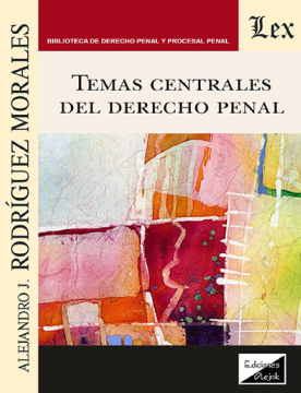 Temas Centrales del Derecho Penal (ebook)