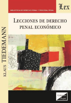 Lecciones de Derecho Penal Económico (ebook)