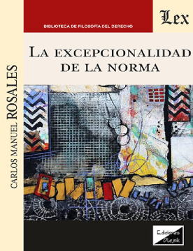 La Excepcionalidad de la Norma (ebook)