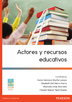 Actores y recursos educativos (ebook)