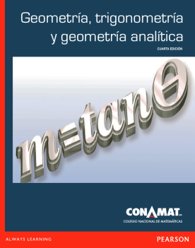 Geometría, trigonometría y geometría analítica (ebook)