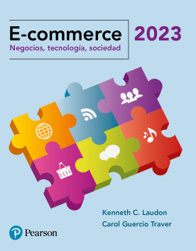 E-commerce 2023. Negocios, tecnología, sociedad (Donacion)