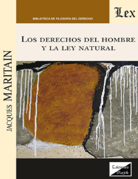 Los Derechos del Hombre y la Ley Natural (ebook)