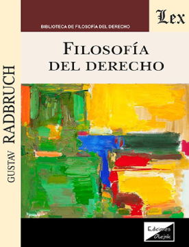 Filosofía del Derecho (ebook)