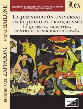 La Jurisdicción Universal en el Juicio al Franquismo (ebook)