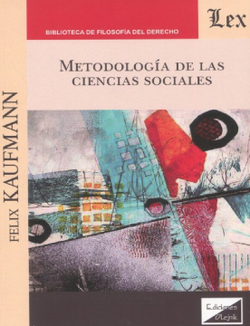 Metodología de las Ciencias Sociales (ebook)