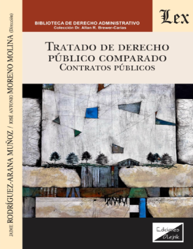 Tratado de Derecho Público Comparado. Contratos Públicos (ebook)