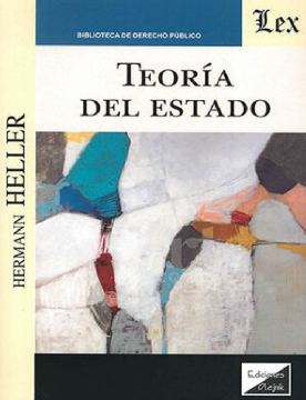 Teoría del Estado (ebook)