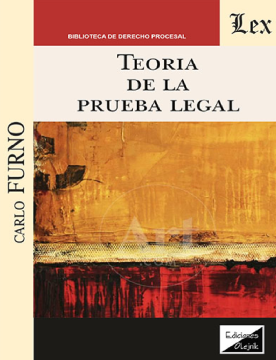 Teoría de la Prueba Legal (ebook)
