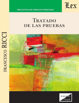 Tratado de las Pruebas   (ebook)