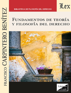 Fundamentos de Teoría y Filosofía del Derecho (ebook)