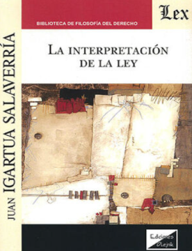 La Interpretación de la Ley (ebook)