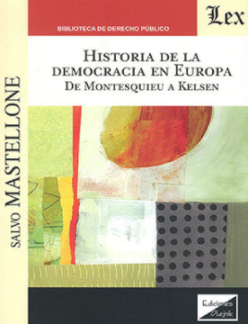 Historia de la Democracia en Europa (ebook)
