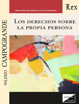Los Derechos sobre la Propia Persona (ebook)