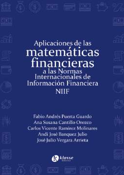 Aplicaciones de las matemáticas financieras a las normas internacionales NIIF (ebook)