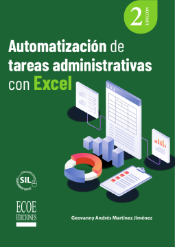 Automatización de tareas administrativas con Excel – 2da edición (Donación)