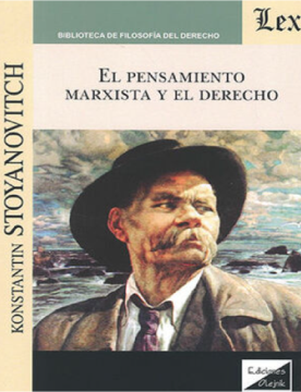 El Pensamiento Marxista y el Derecho (ebook)