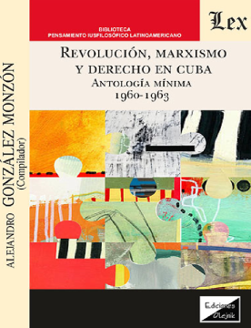 Revolución, Marxismo y Derecho en Cuba (ebook)
