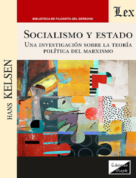 Socialismo y Estado. Una Investigación sobre la Teoría Política del Marxismo (ebook)