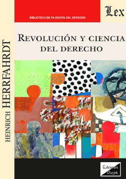 Revolución y Ciencia del Derecho (ebook)
