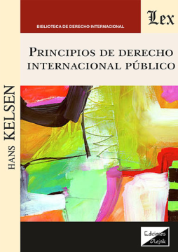 Principios de Derecho Internacional Público (ebook)