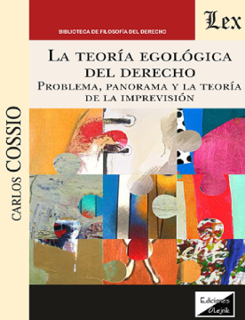 La Teoría Ecológica del Derecho (ebook)