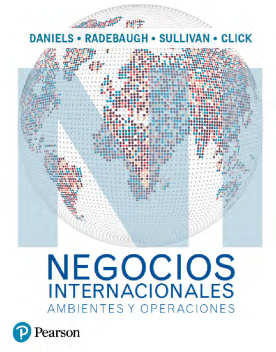 Negocios internacionales. Ambientes y operaciones (Donacion)