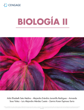 Biología II (Ebook)