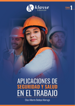 Aplicaciones de seguridad y salud en el trabajo. Tomo 1 (ebook)
