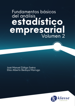 Fundamentos básicos del análisis estadístico empresarial. Volúmen 2 (Inferencial) (ebook)