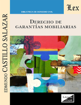 Derecho de Garantías Mobiliarias (ebook)