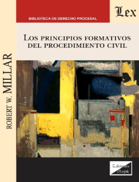 Los Principios Formativos del Procedimiento Civil (ebook)
