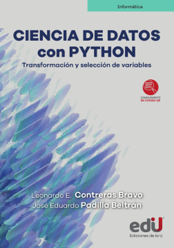 Ciencia de Datos con Python. Transformación y selección de variables (Donación)
