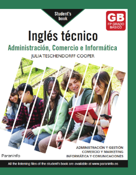 Inglés técnico para Administración, Comercio e Informática (Donación)