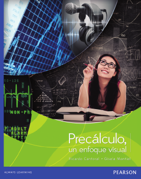 Precálculo, un enfoque visual (ebook)