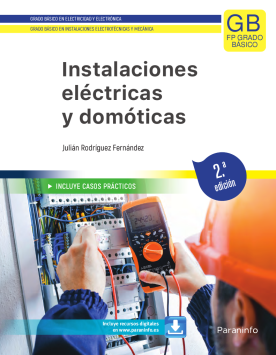 Instalaciones eléctricas y domóticas (Donación)
