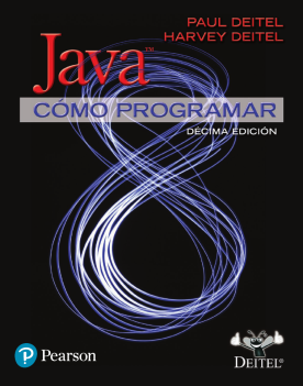 Cómo programar en Java (ebook)