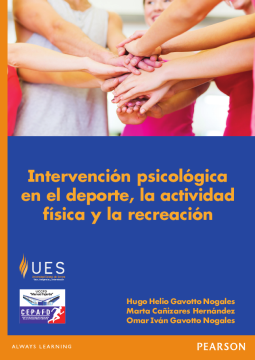 Intervención psicológica en el deporte, la actividad física y la recreación (ebook)