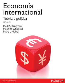 Economía internacional (ebook)