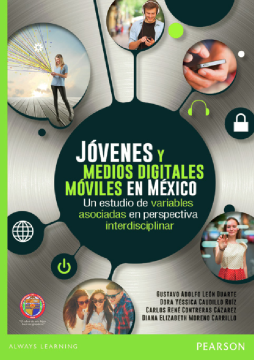 Jóvenes y medios digitales móviles en México (ebook)