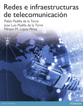 Redes e infraestructuras de telecomunicación (ebook)