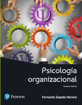 Psicología organizacional (ebook)