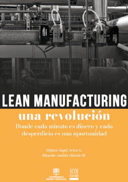 Lean Manufacturing una revolución (Donación)