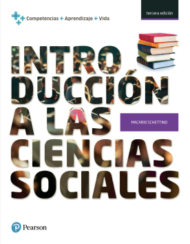 Introducción a las ciencias sociales (ebook)