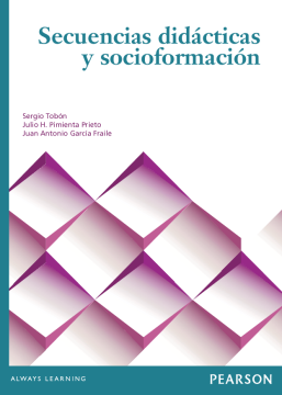 Secuencias didácticas y socioformación (ebook)