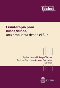Fisioterapia para niños / niñas, una propuesta desde el sur (ebook)