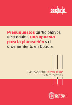 Presupuestos participativos territoriales (ebook)