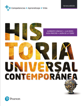 Historia universal contemporánea (ebook)