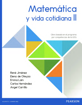 Matemática y vida cotidiana II (ebook)